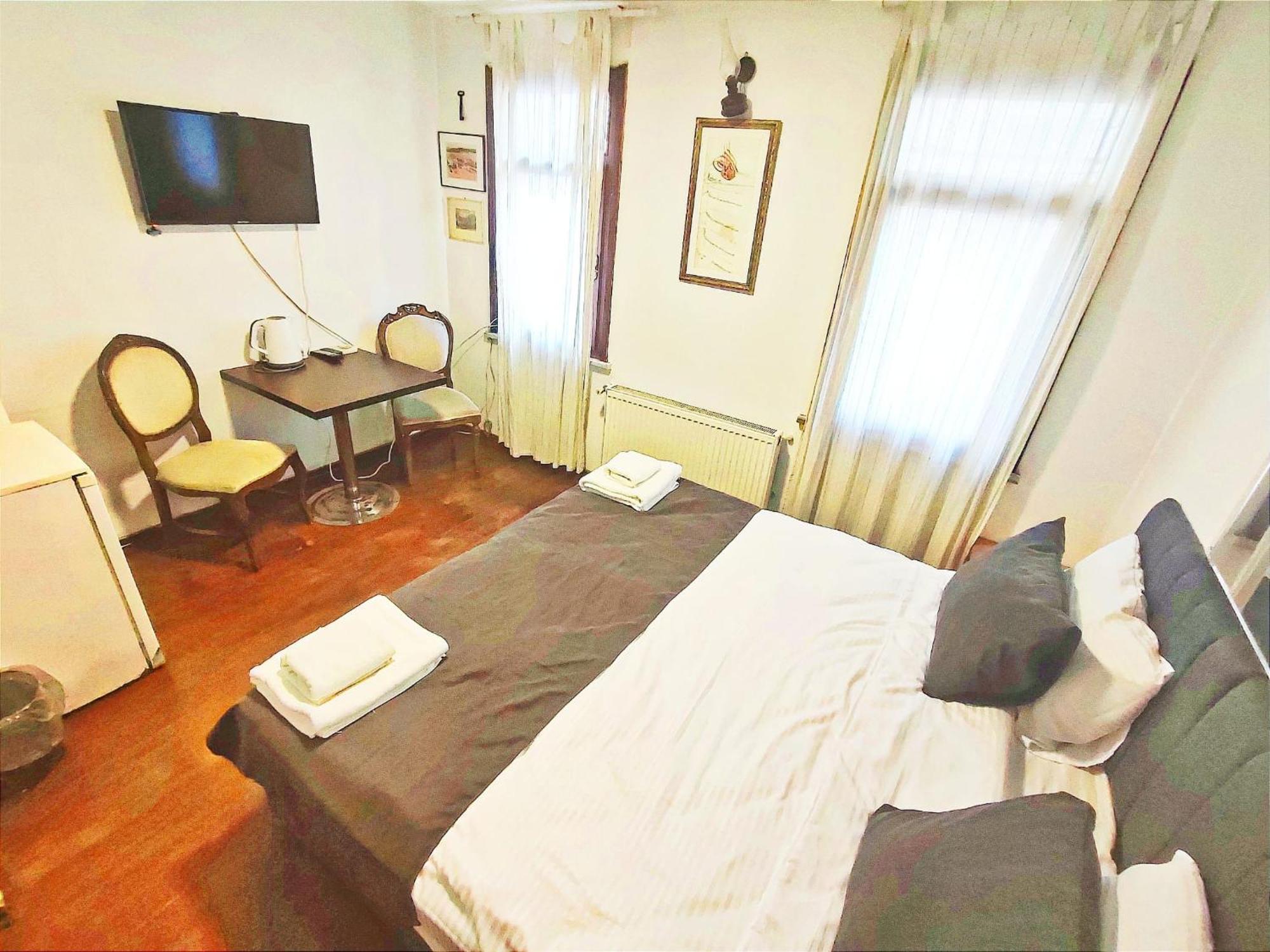 Taksim Ottoman Style Hotel Estambul Exterior foto