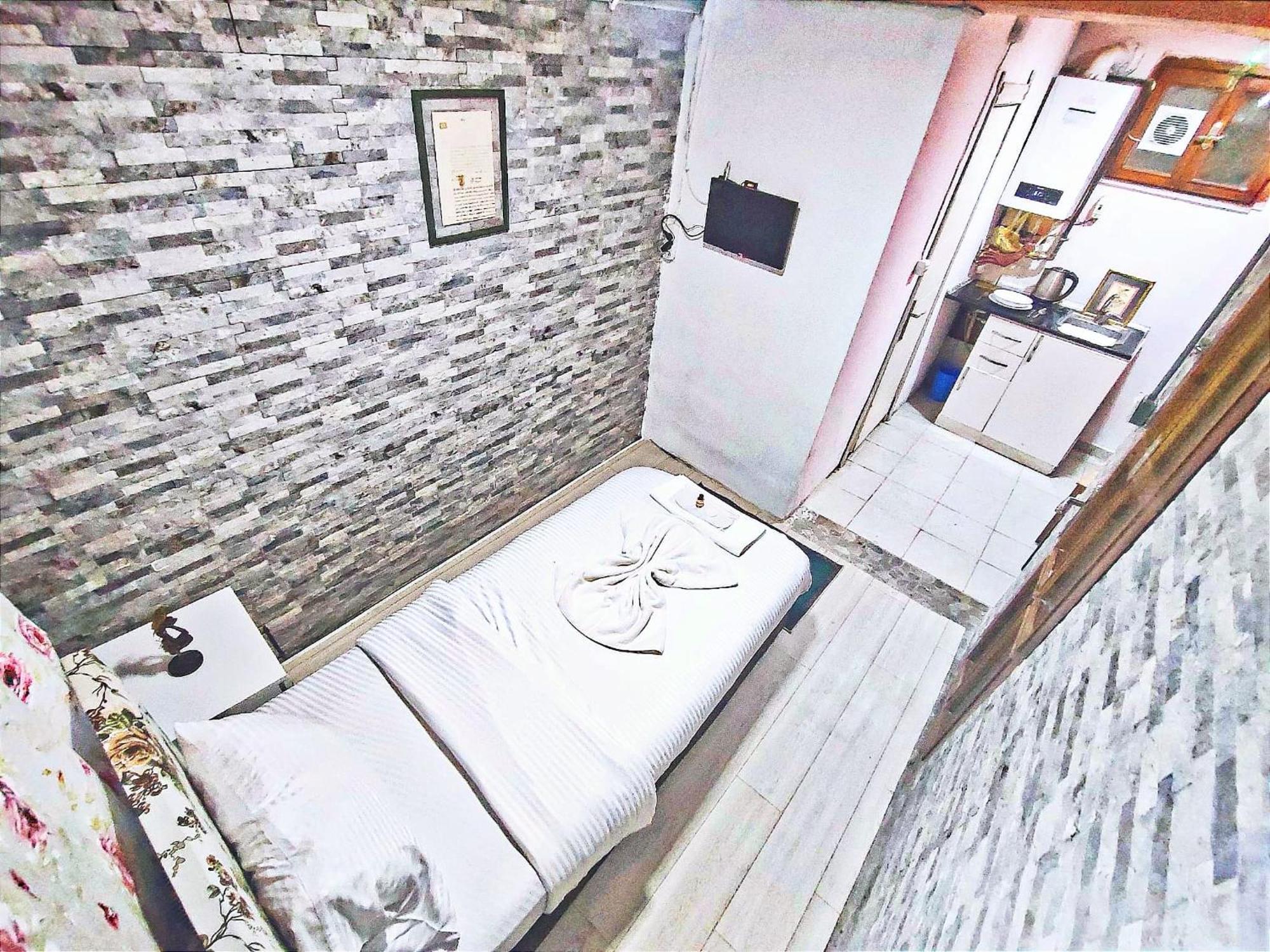 Taksim Ottoman Style Hotel Estambul Exterior foto