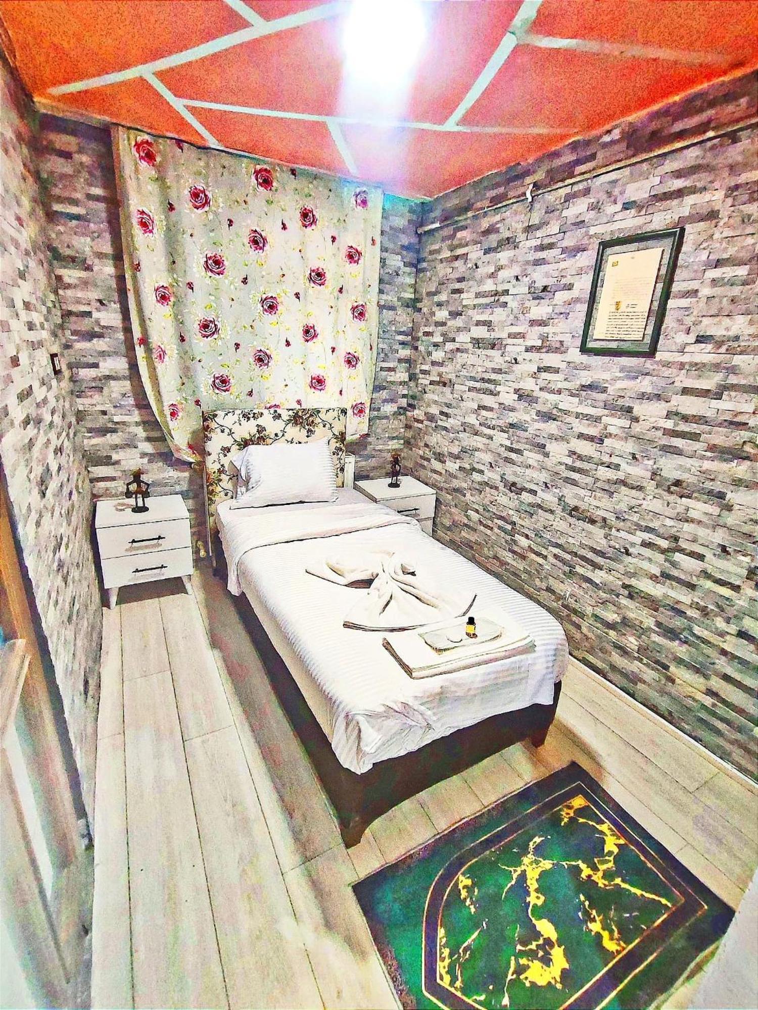 Taksim Ottoman Style Hotel Estambul Exterior foto